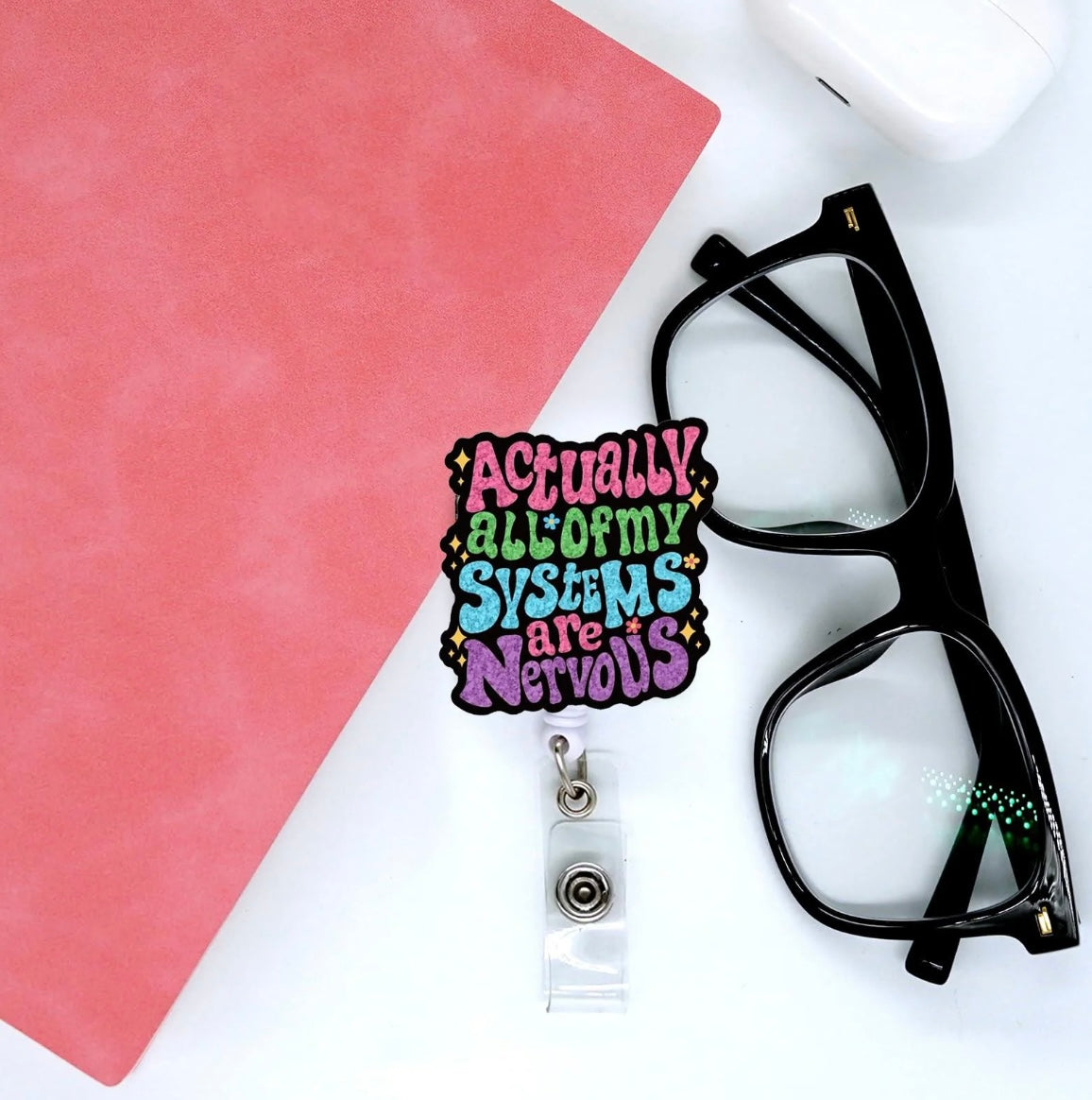 Nervous Systems Badge Reel