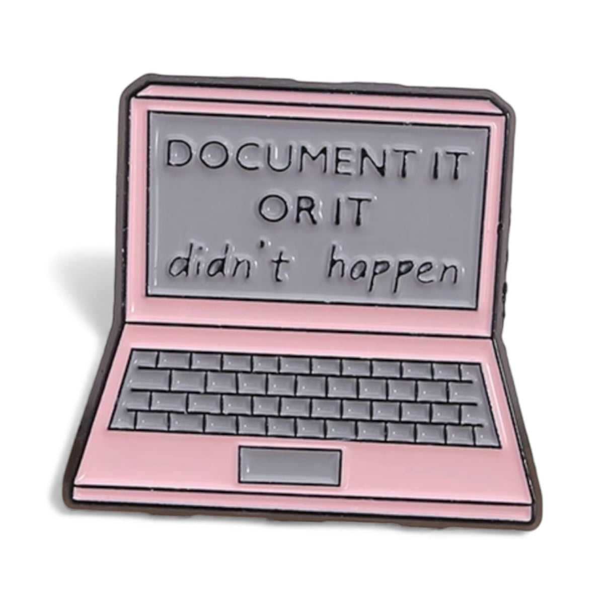 Document It Pin