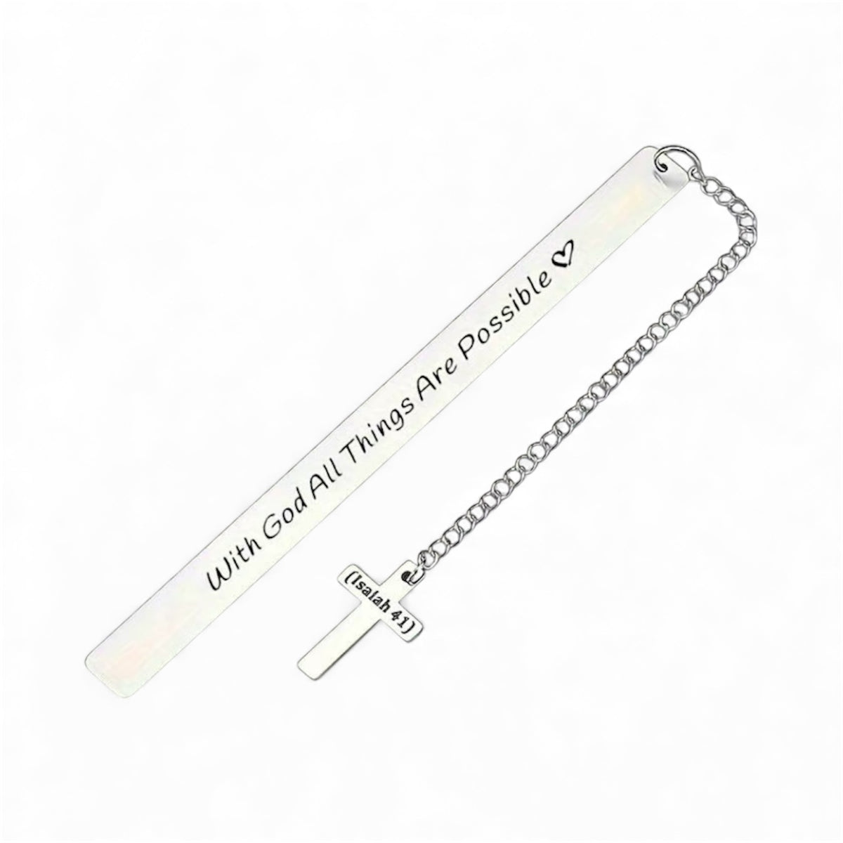 Isaiah 41 Bookmark