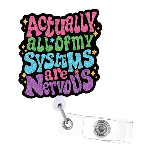 Nervous Systems Badge Reel