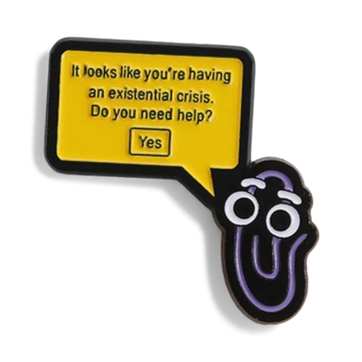 Clippie Pin