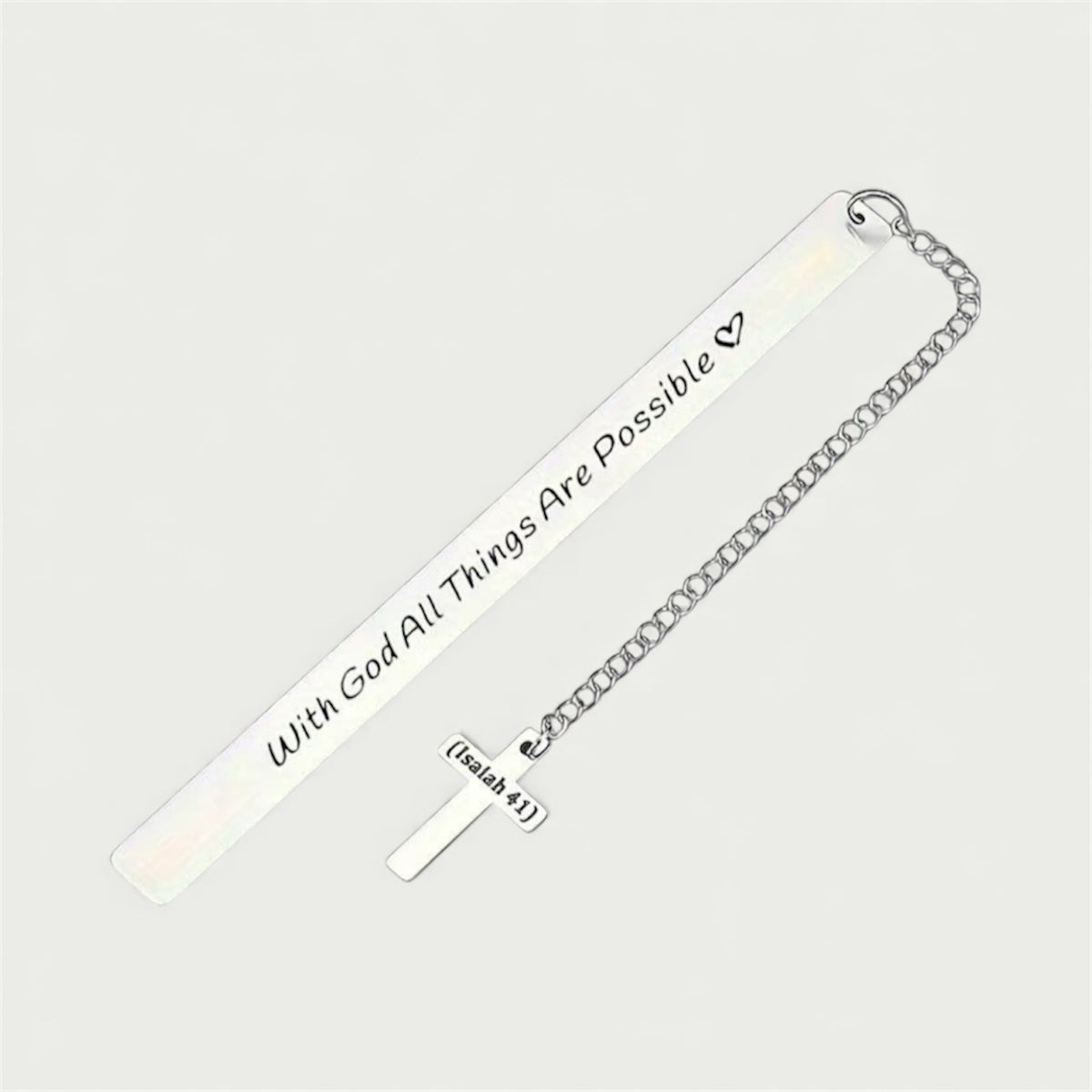 Isaiah 41 Bookmark