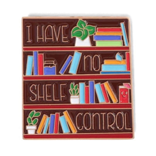 No Shelf Control Pin