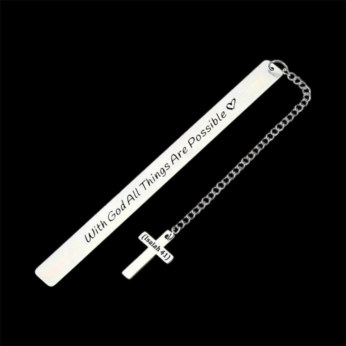 Isaiah 41 Bookmark