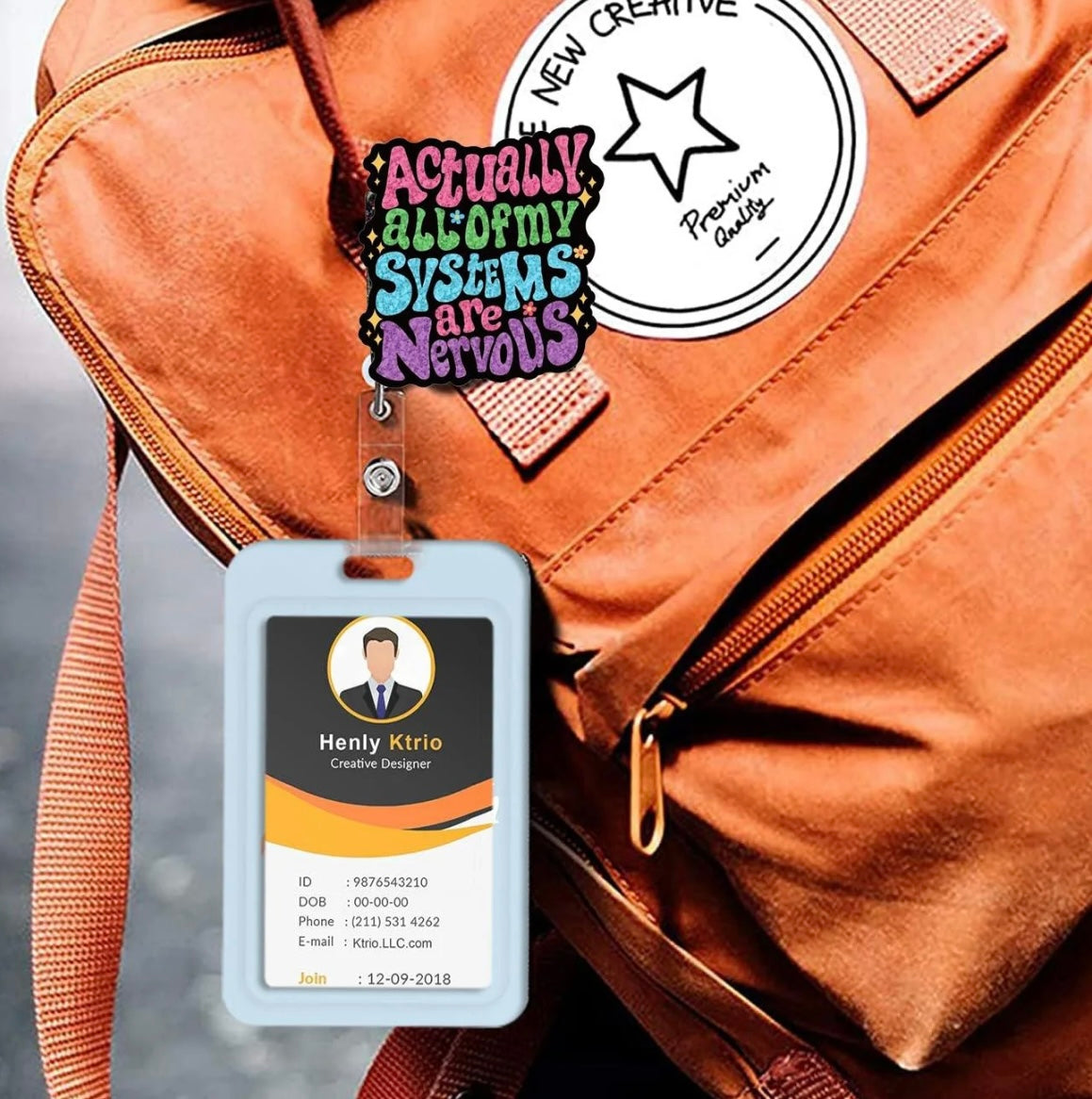 Nervous Systems Badge Reel