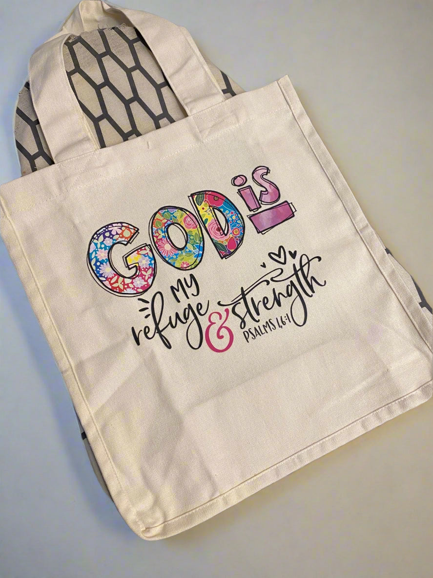 Faith Tote Bags
