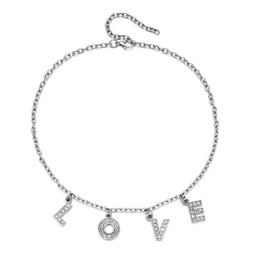 Spell It Out Necklace